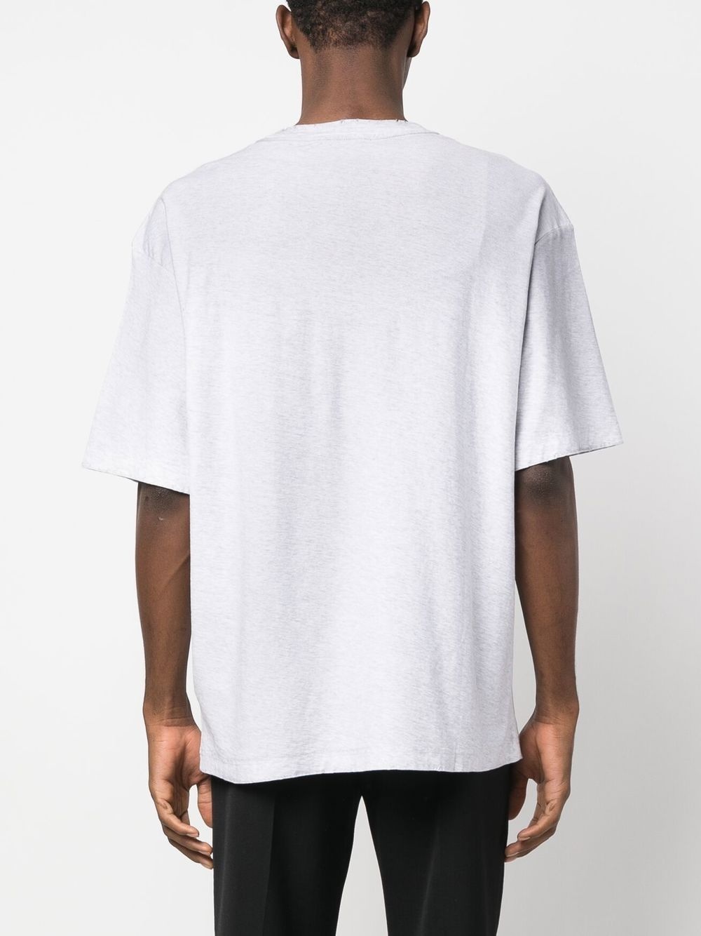 Logo Stockholm 1996-print T-shirt - 4