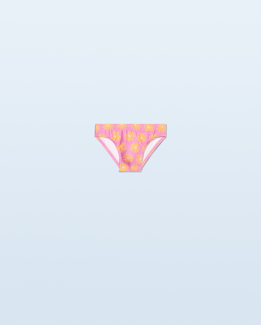 Le slip de bain - 1