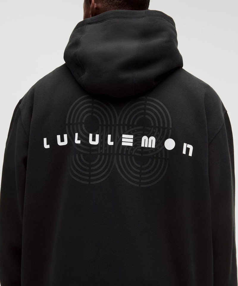 Steady State Pullover Hoodie *Retro 1998 7