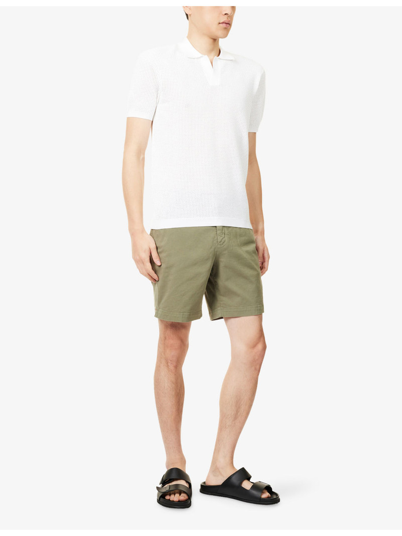 ORLEBAR BROWN Bulldog Stretch-Cotton Shorts outlook