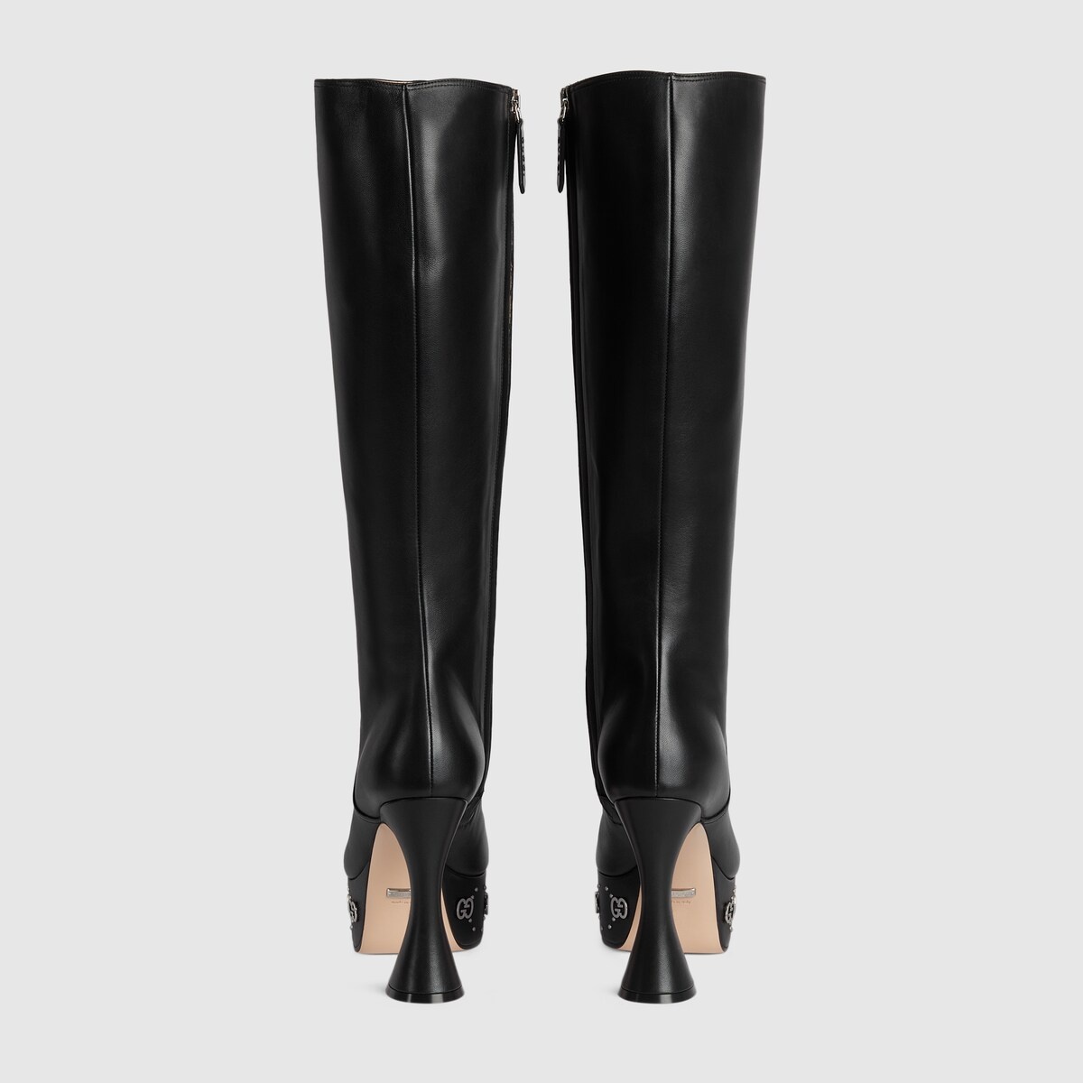 Women's platform boot - 5