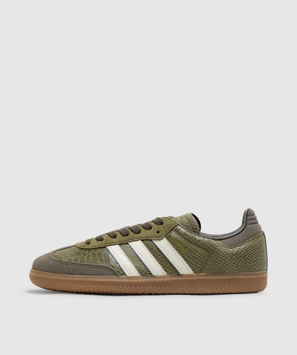 Samba OG 'croc' sneaker - 1