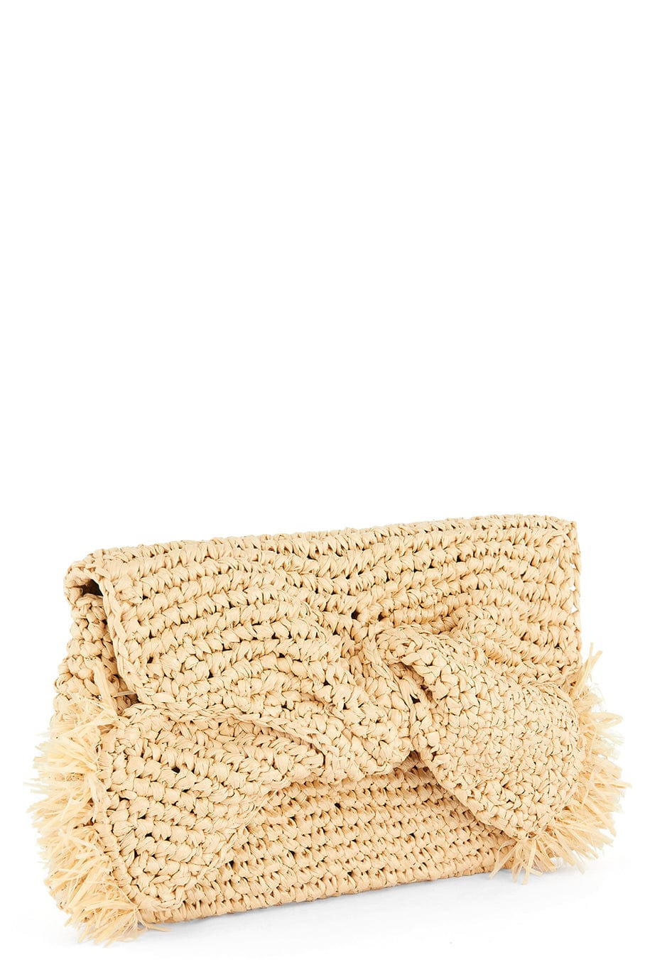 Bow Clutch - Natural - 5