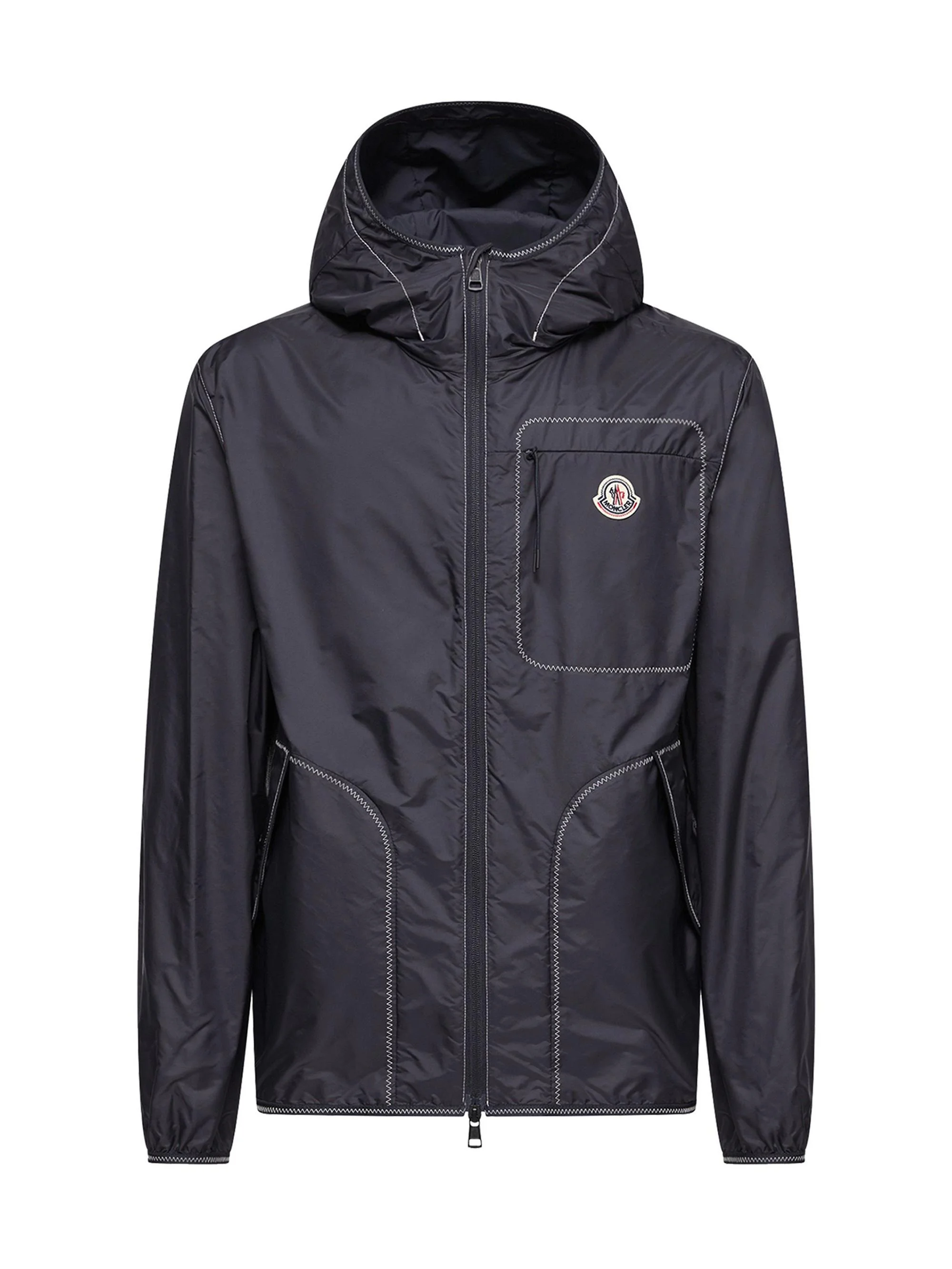 Men's Terche Jacket - Night Blue - 1
