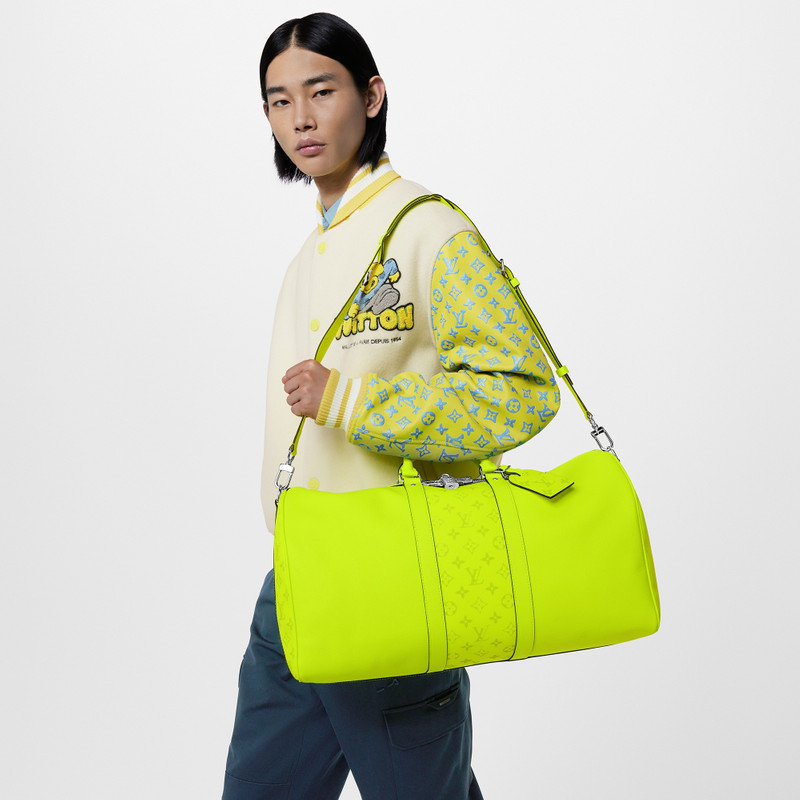 Louis Vuitton Keepall Bandoulière 50 outlook