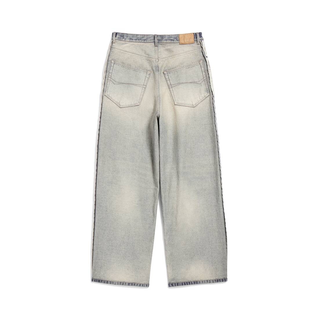 Baggy Pants in Blue - 6