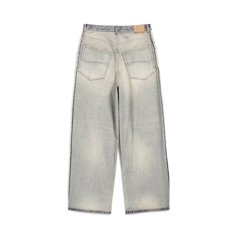 Baggy Pants in Blue 6