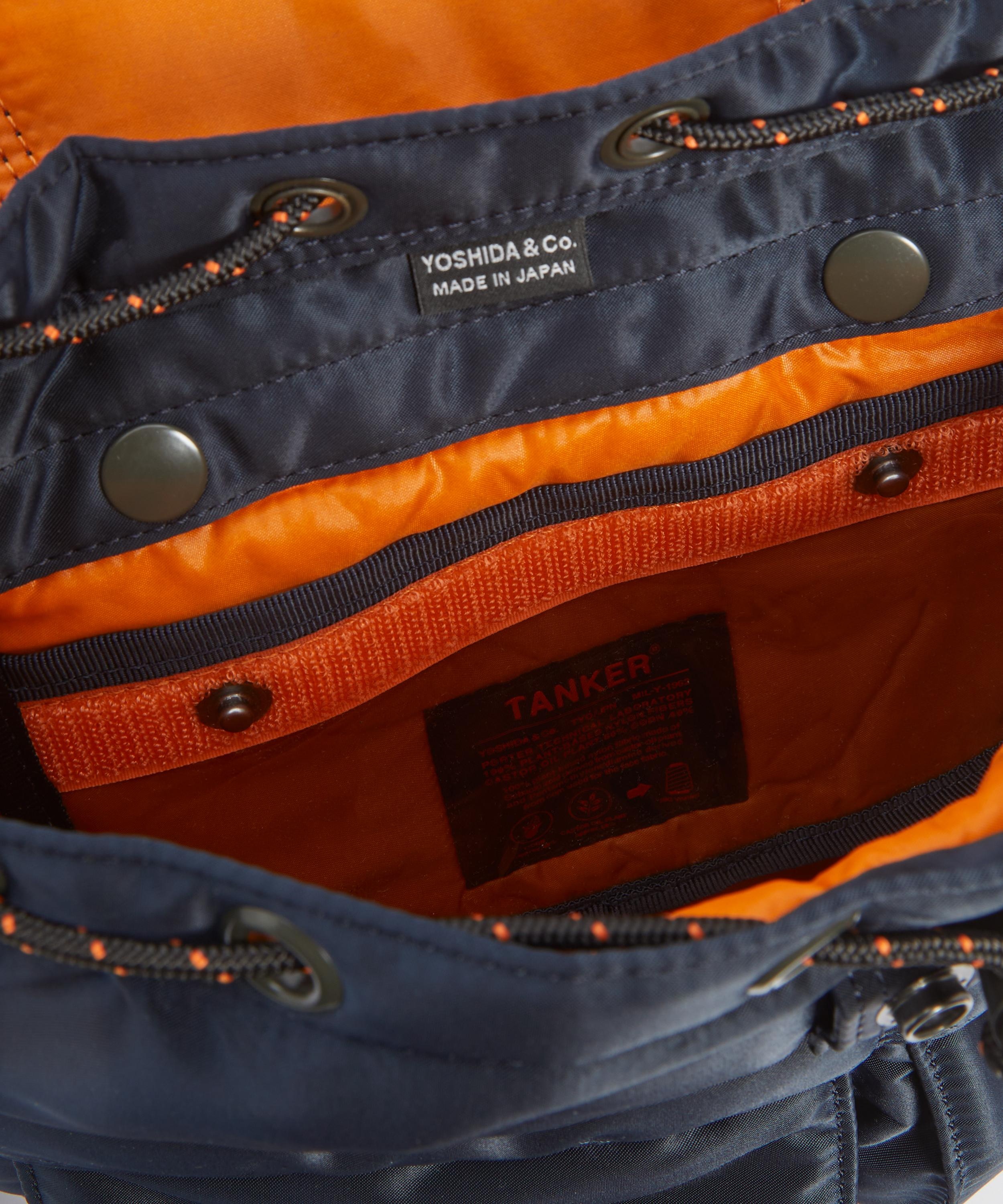 Tanker Drawstring Sackpack - 5