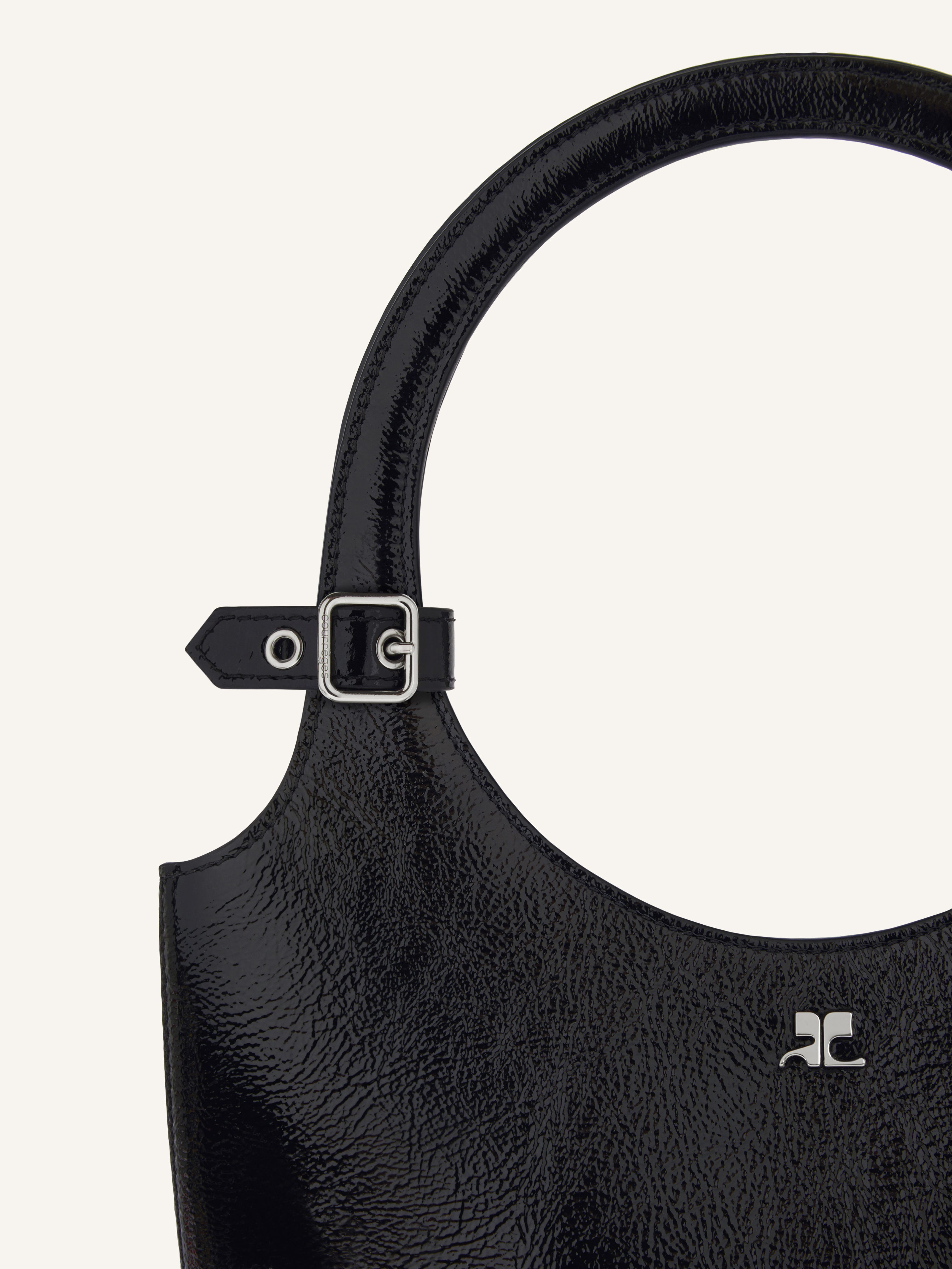 HOLY NAPLACK LEATHER BAG - 6