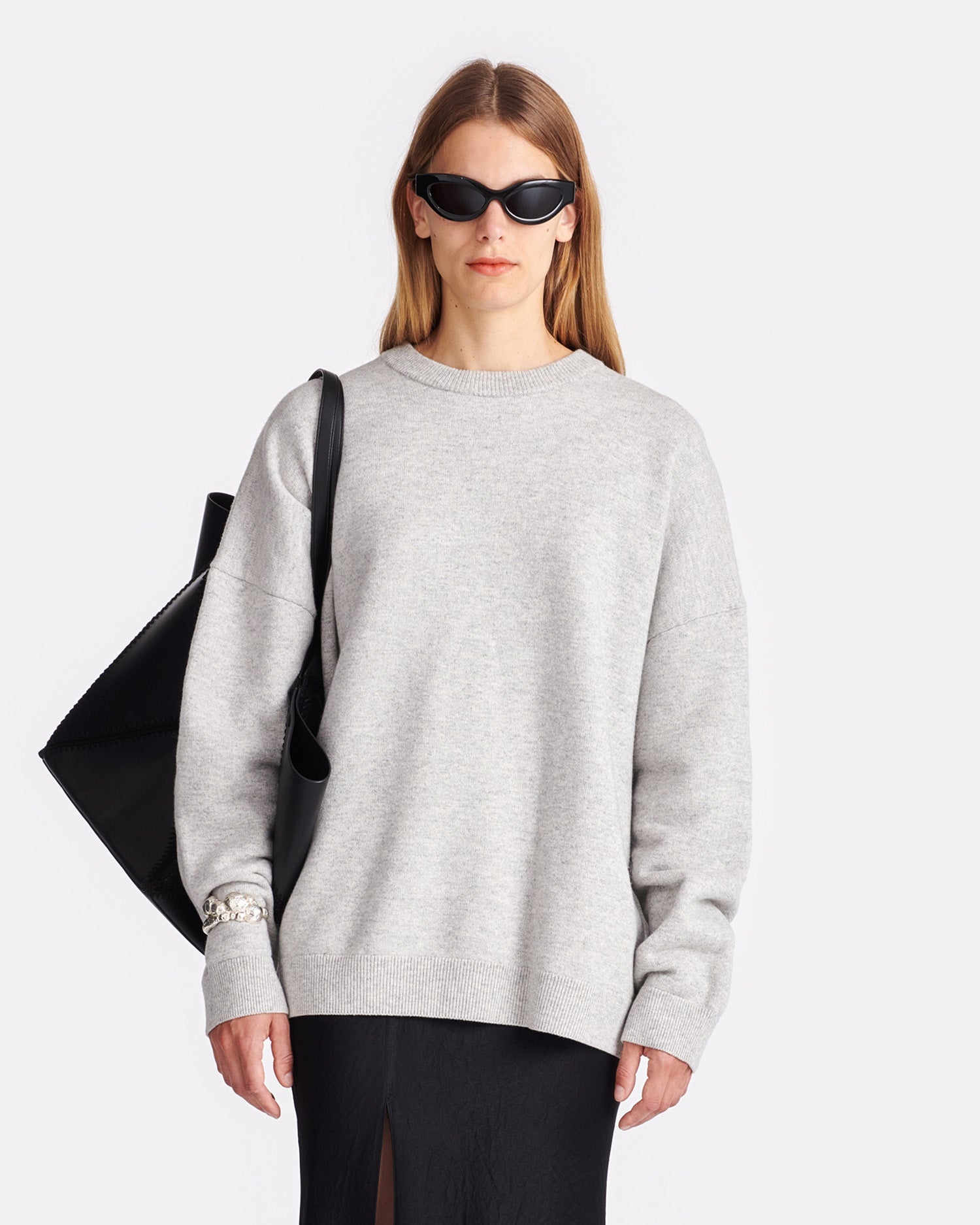 Plush Cashmere Sweater - 2