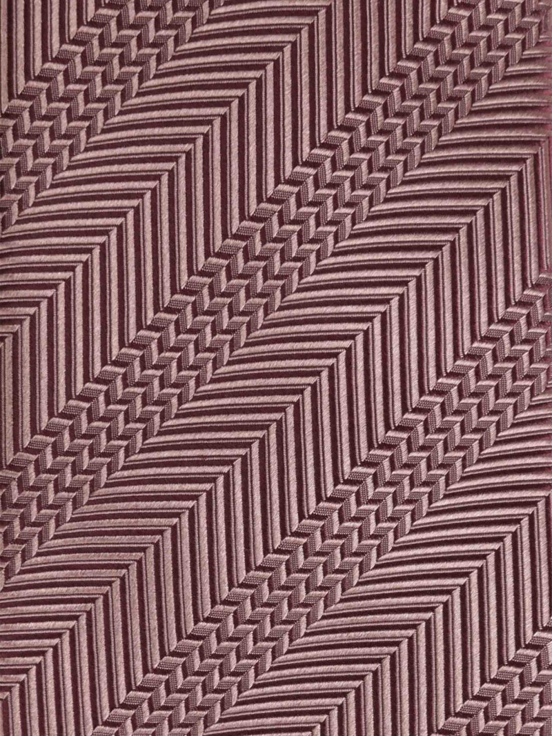 Brioni textured silk tie outlook