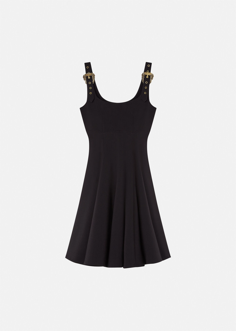 Baroque Couture1 Buckle Dress - 1