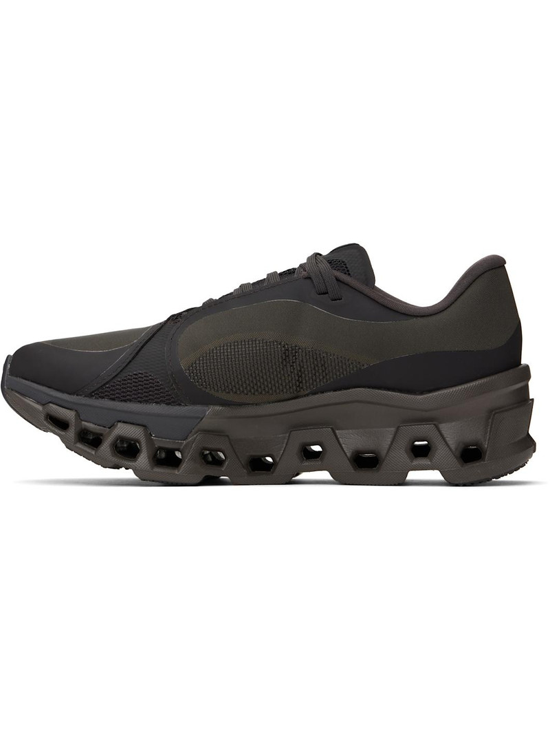 POST ARCHIVE FACTION (PAF) Brown On Edition Cloudmonster 2 Sneakers outlook