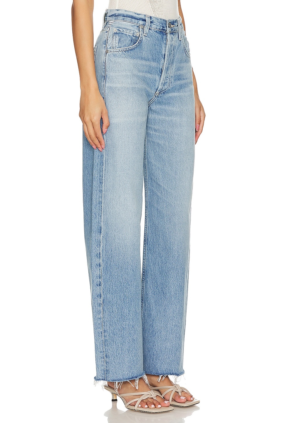 Ayla Split Hem - 2