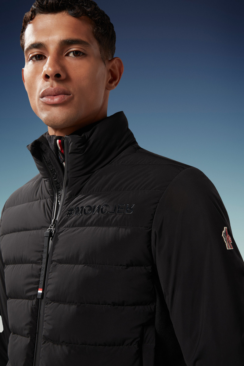 Crepol Short Down Jacket 4