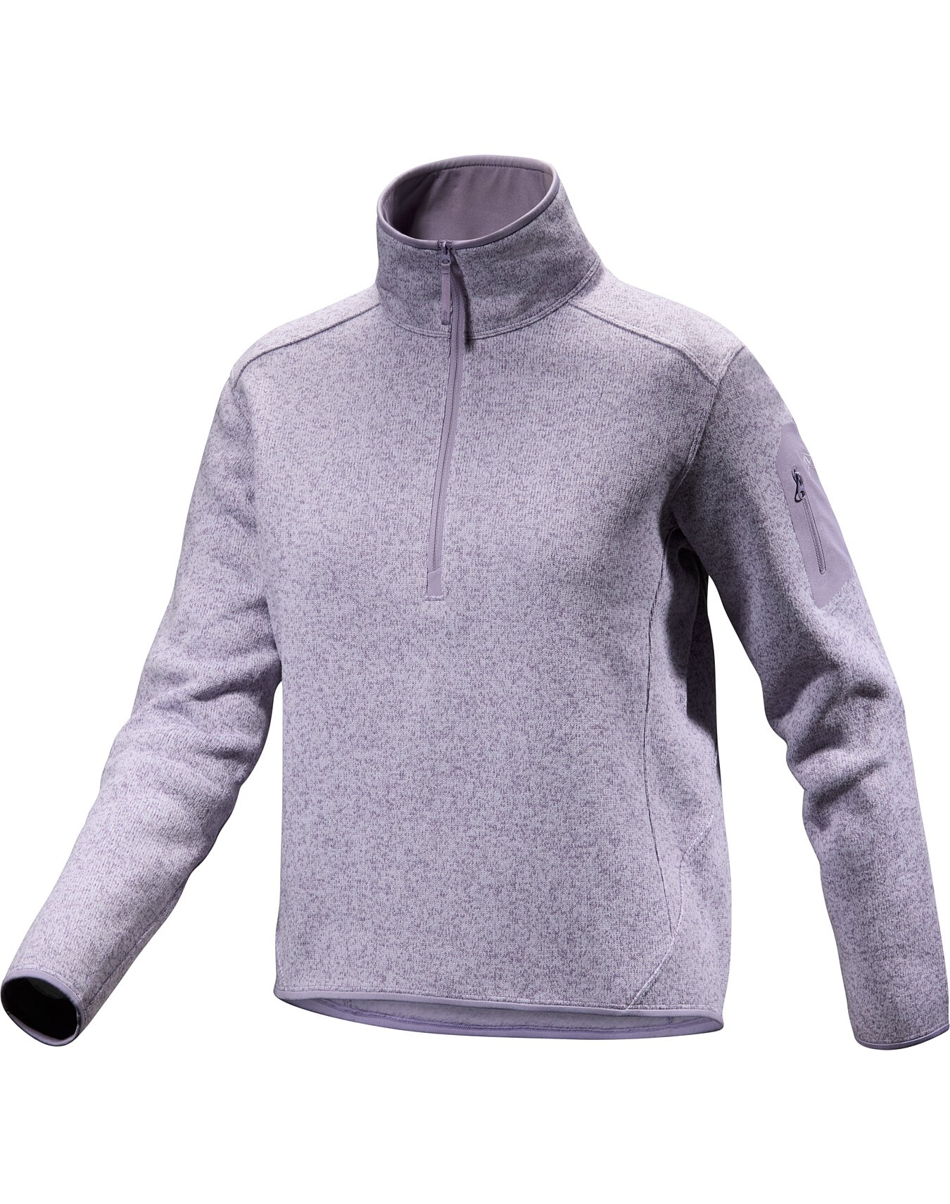 Covert 1/2 Zip Neck - 1