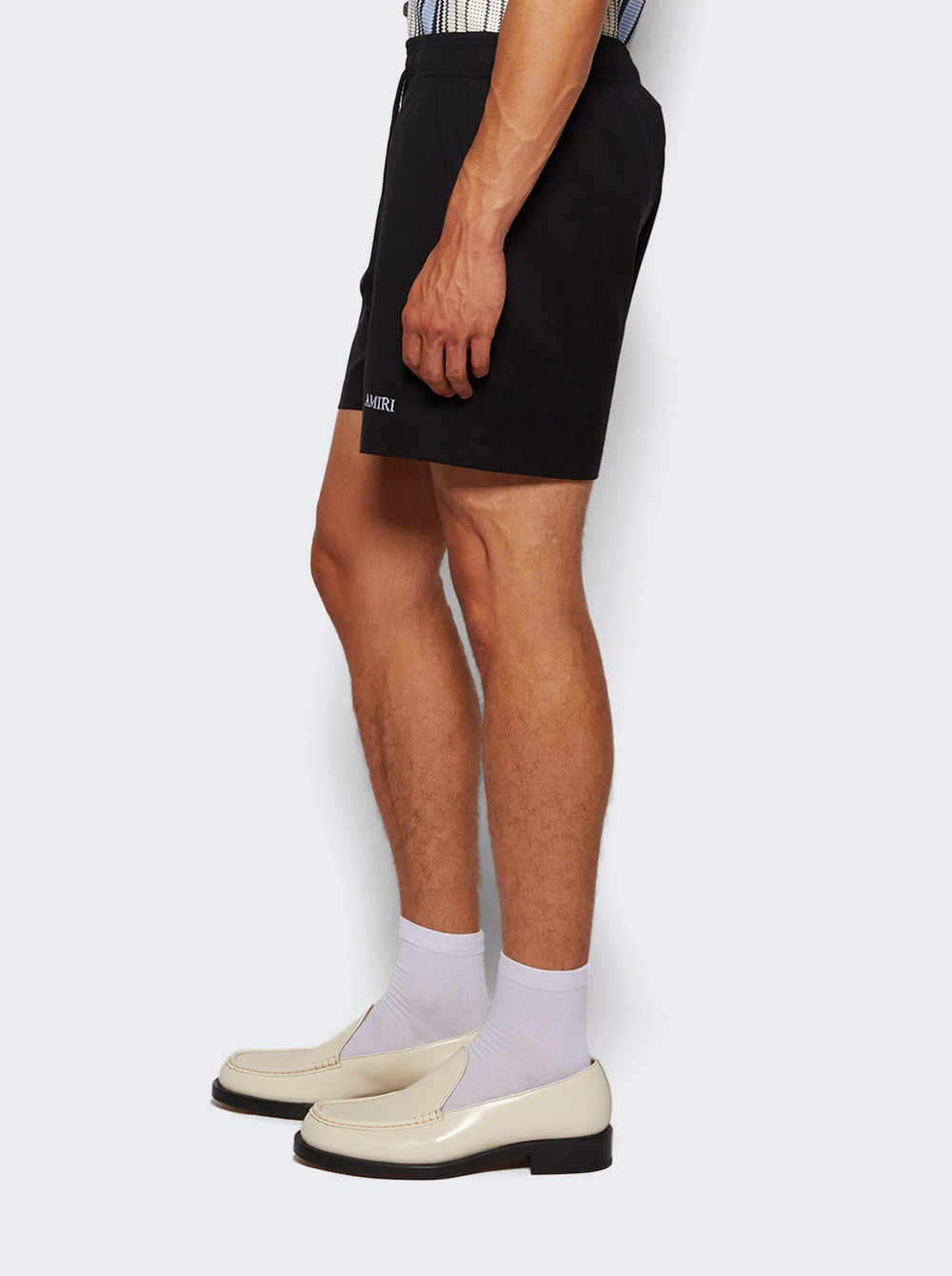 Swim Trunk Black - 3
