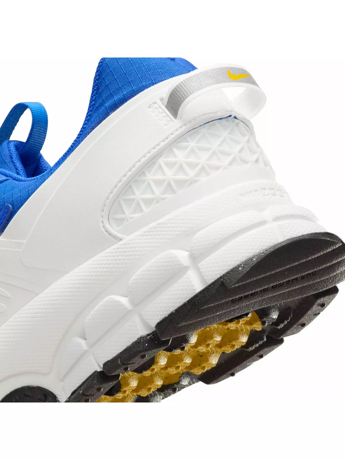 Zoom Vomero Roam "Racer Blue/Summit White/Black/Racer Blue" Men's Shoe - 8