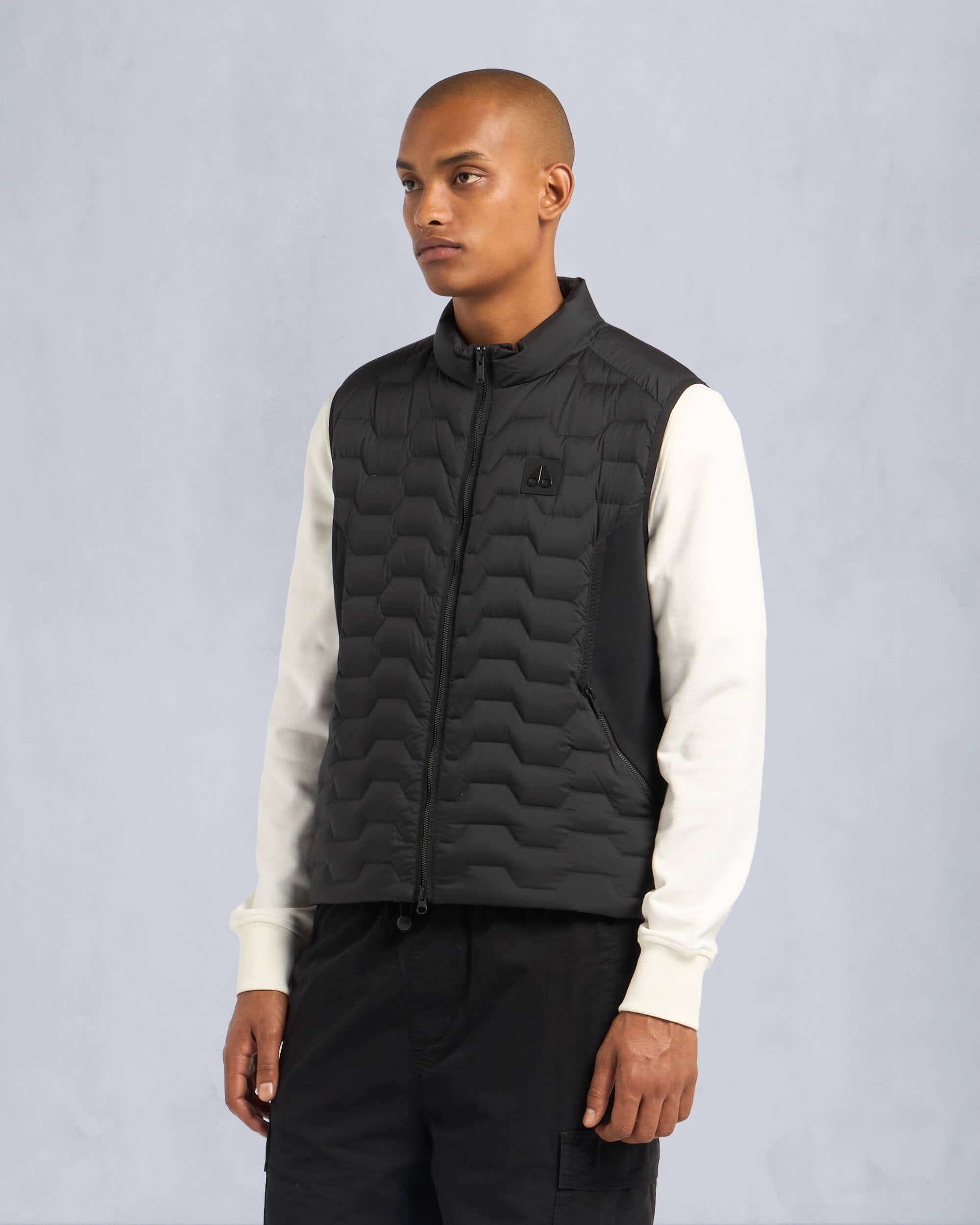 GRANITE DOWN HYBRID VEST - 3