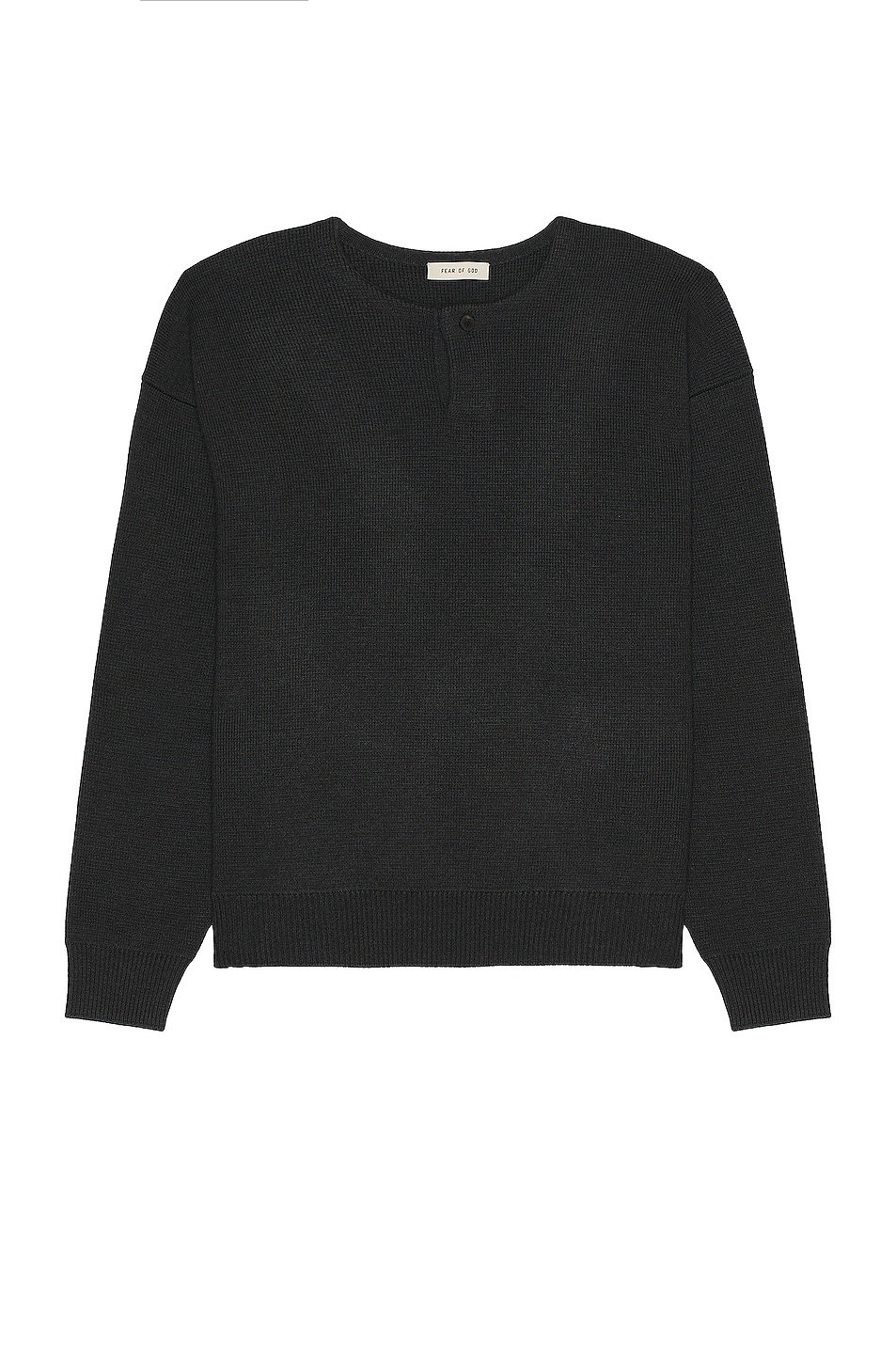 Eternal Henley Sweater - 1