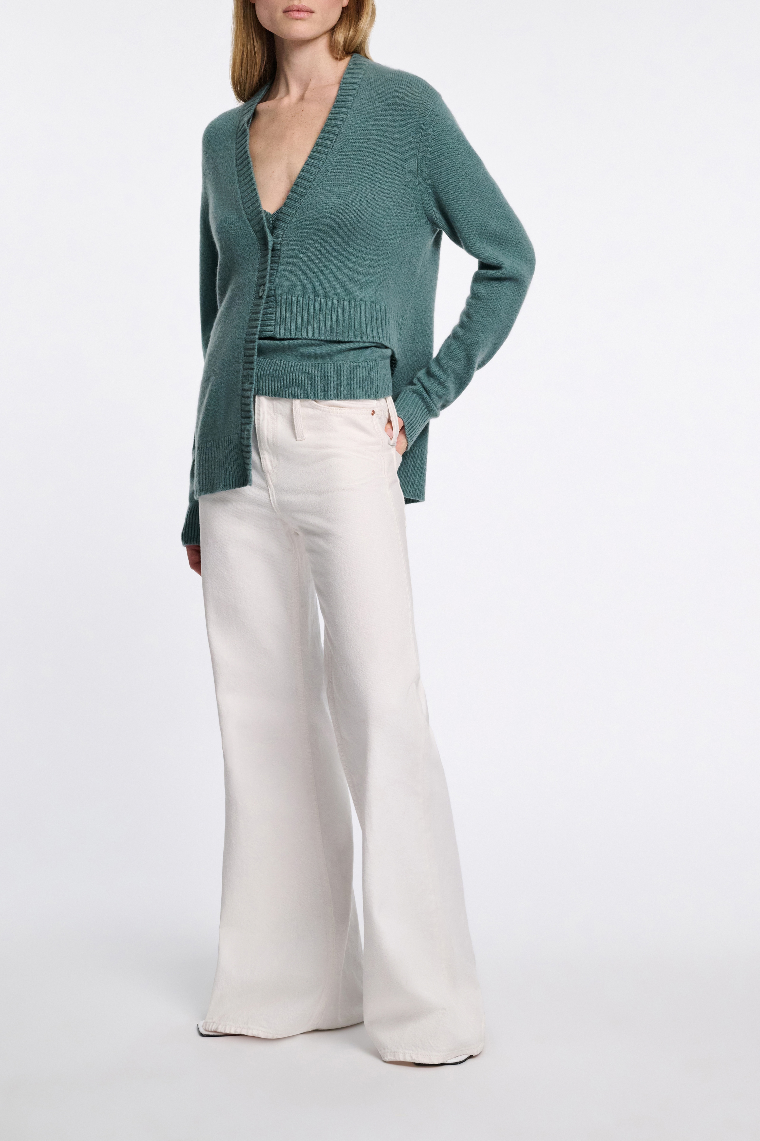 MODERN STATEMENTS cardigan - 5