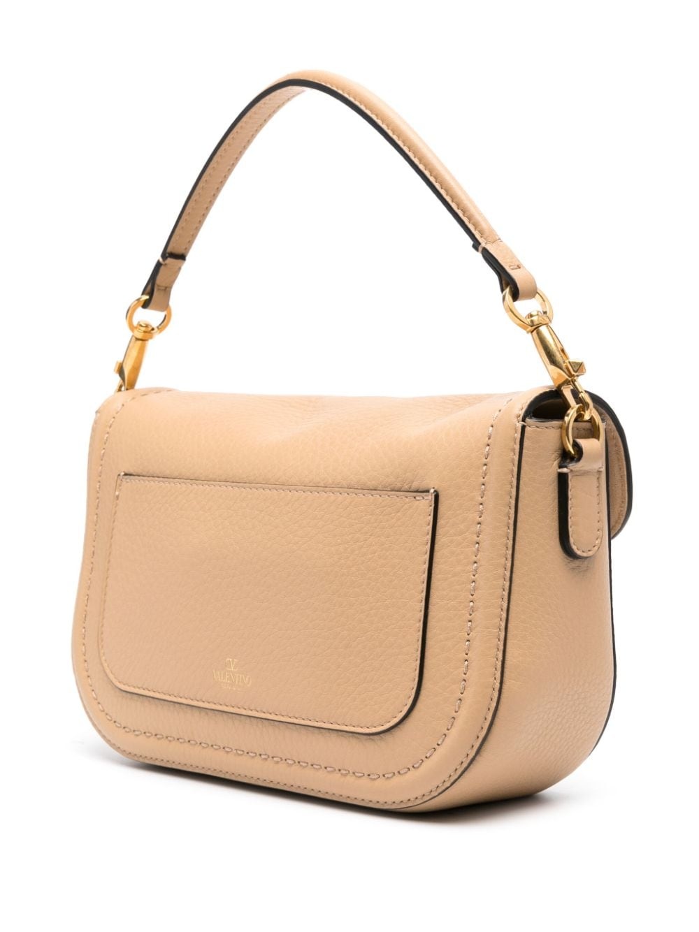 Alltime leather crossbody bag - 3