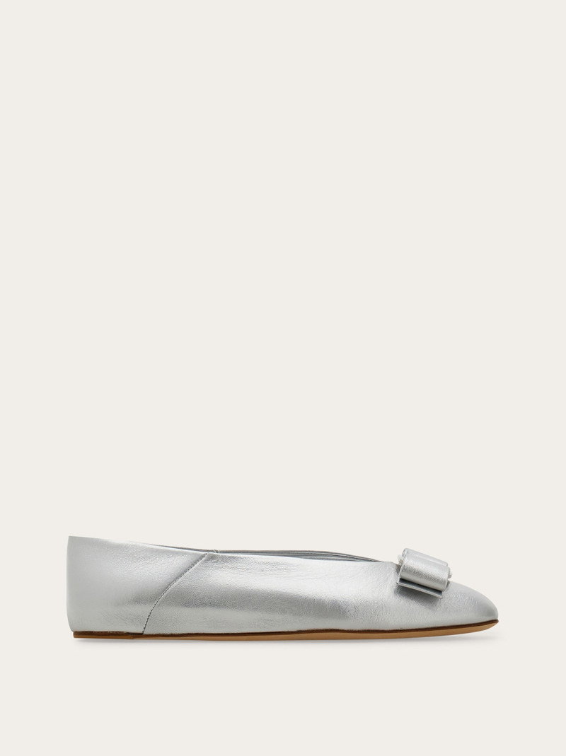 Vara bow ballet flat 1