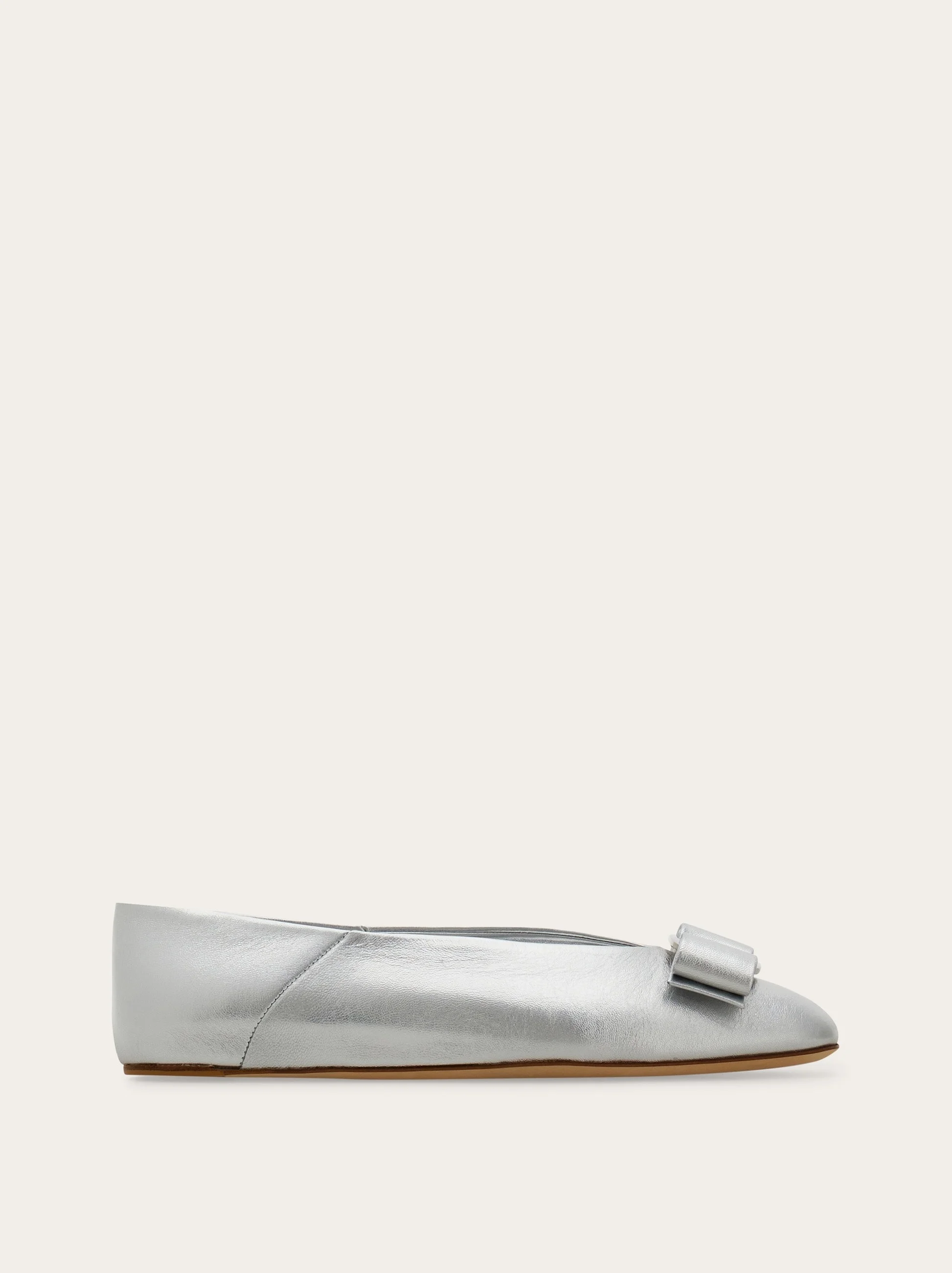 Vara bow ballet flat - 1