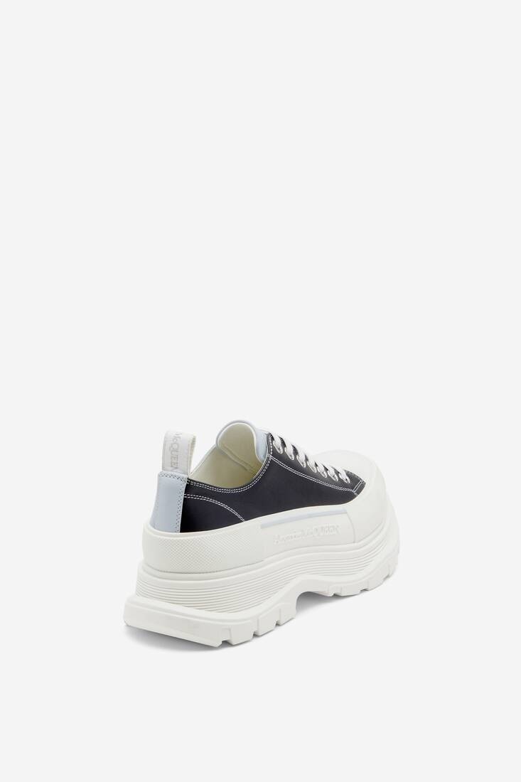 Men's Tread Slick Lace Up in Navy/spring Blue - 3