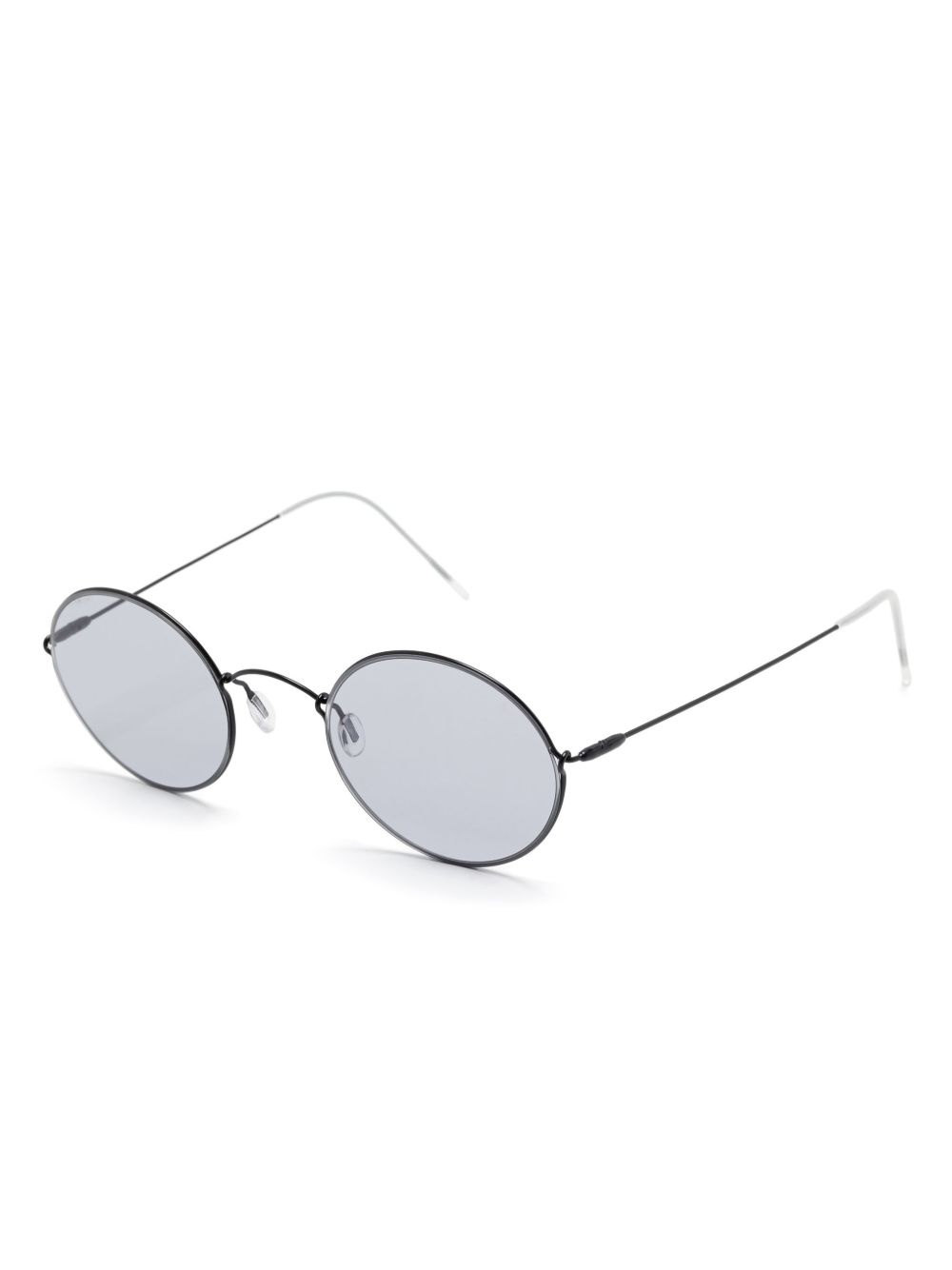 round-frame sunglasses - 2