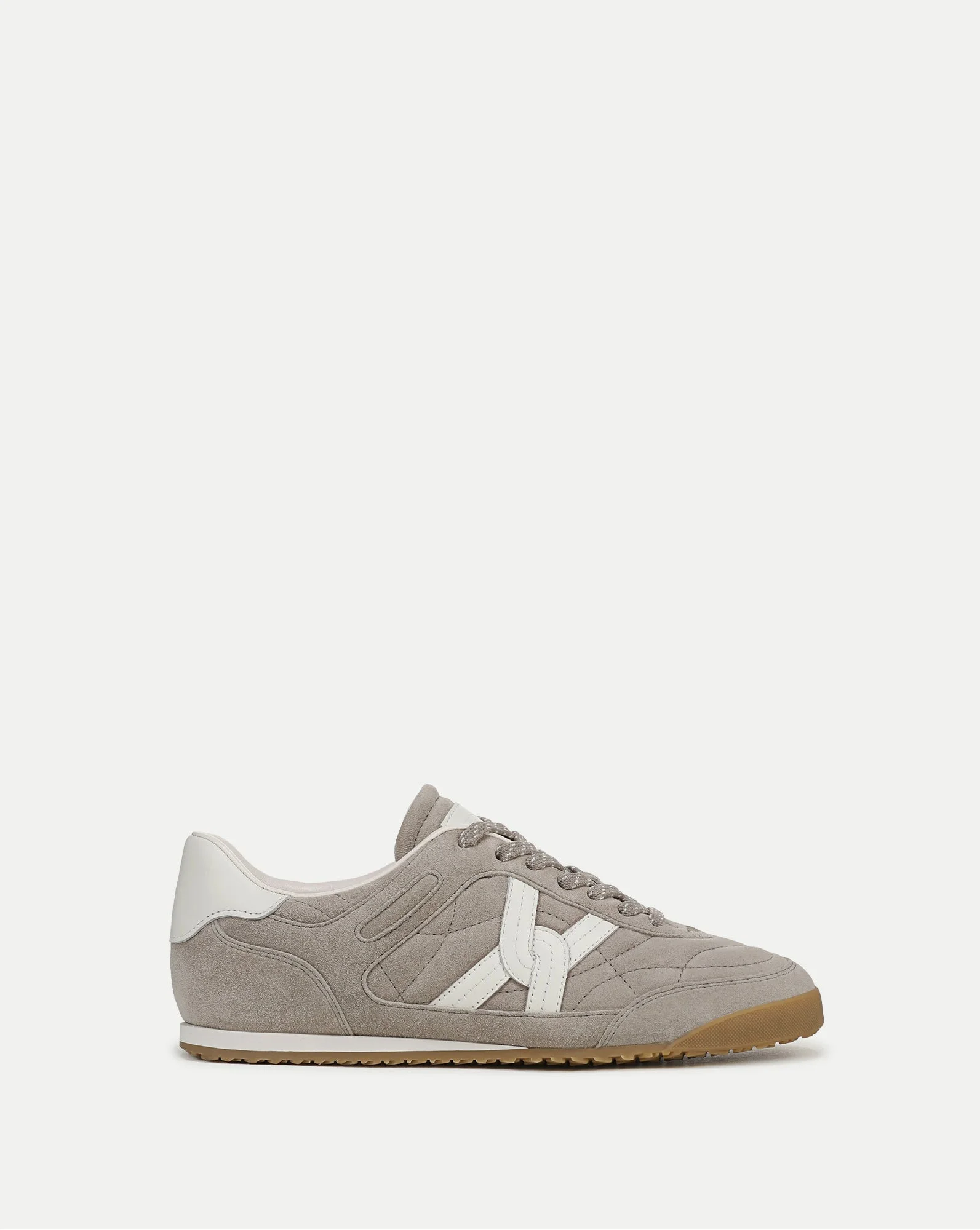 NATALIA SUEDE SNEAKER - 1
