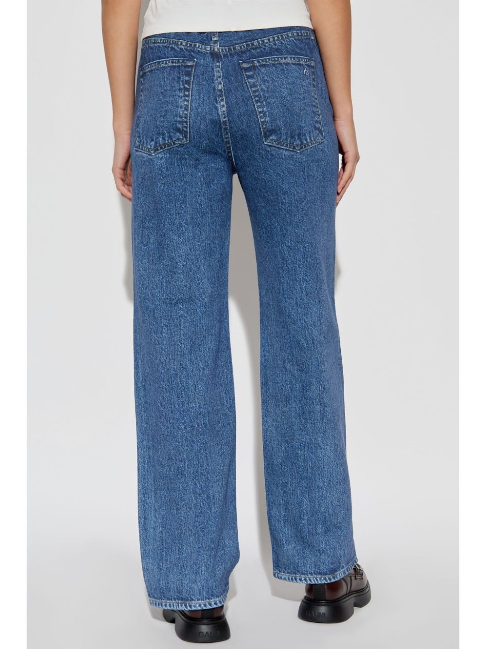 Terry Miramar jeans - 4