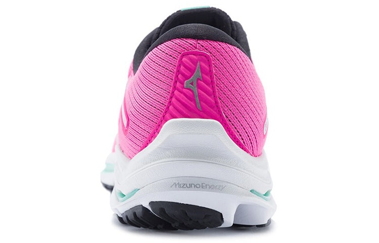 (WMNS) Mizuno Rider 24 Pink/White J1GD200355 - 4