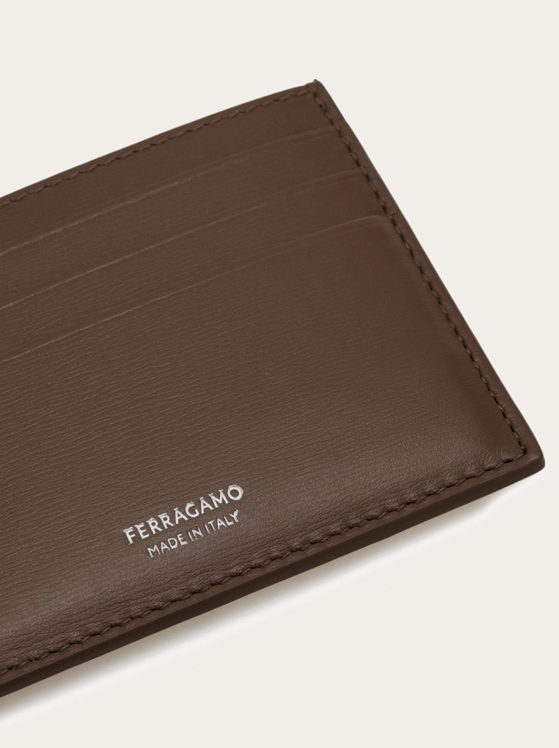 FERRAGAMO Credit card holder outlook