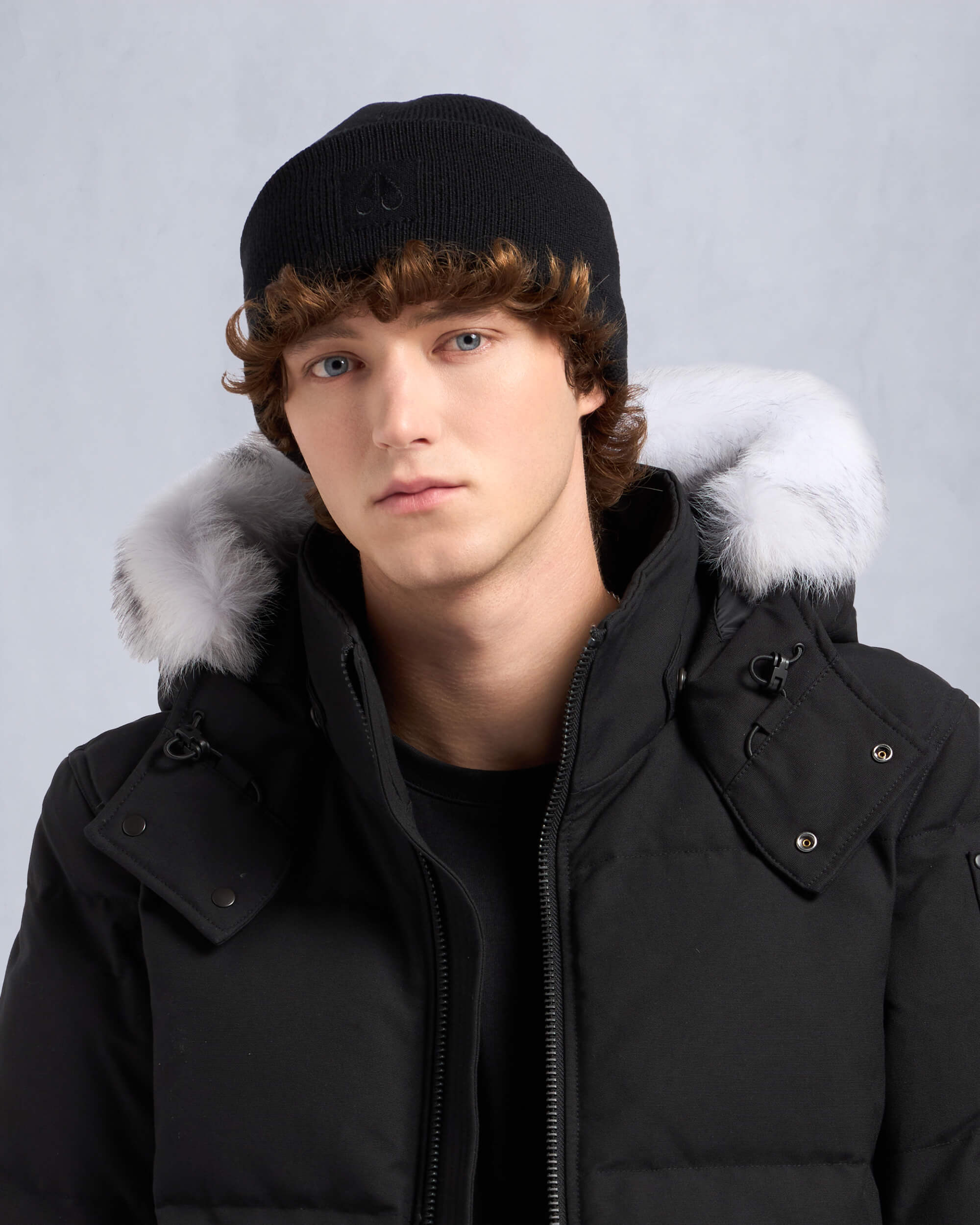 HELICON WOOL BEANIE - 2