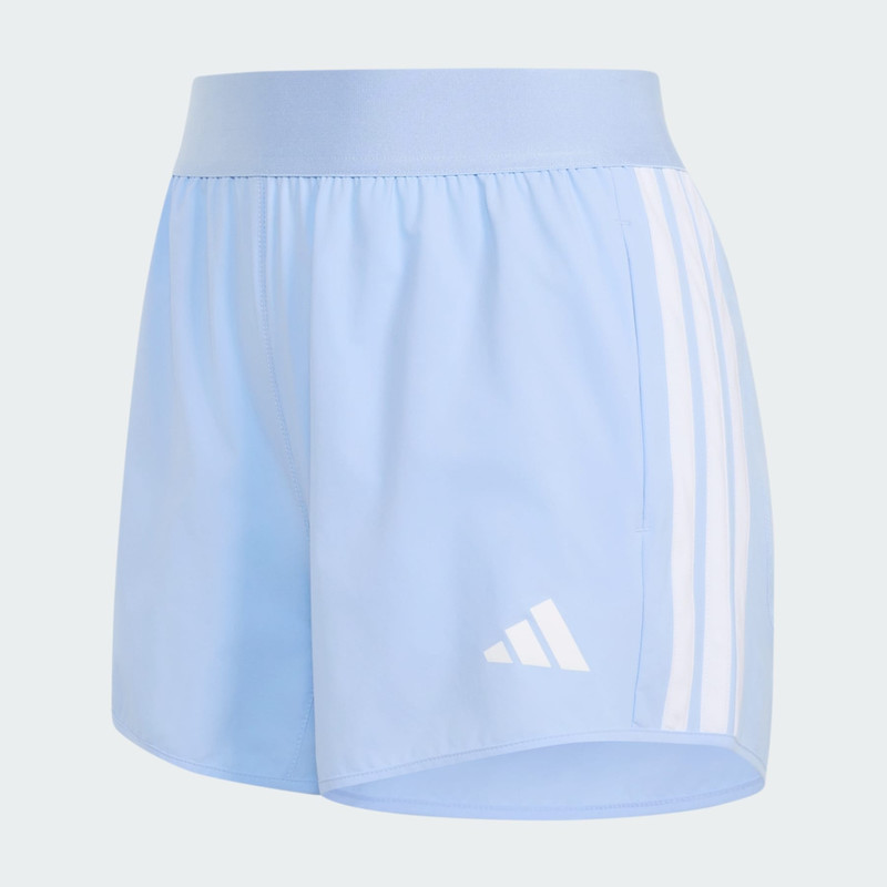 Pacer Workout Flex 3-Stripes Shorts 1