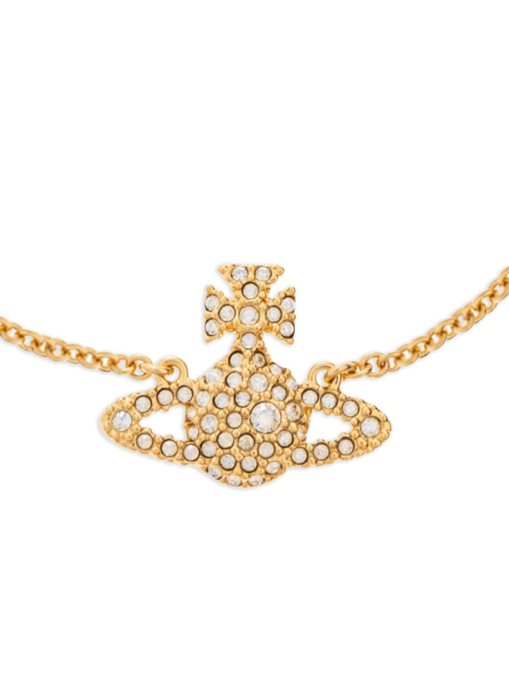 Natalina orb-crystal bracelet - 3