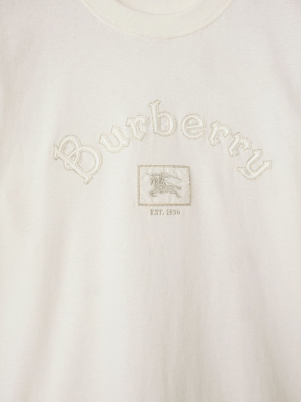 Equestrian Knight-logo T-shirt - 4
