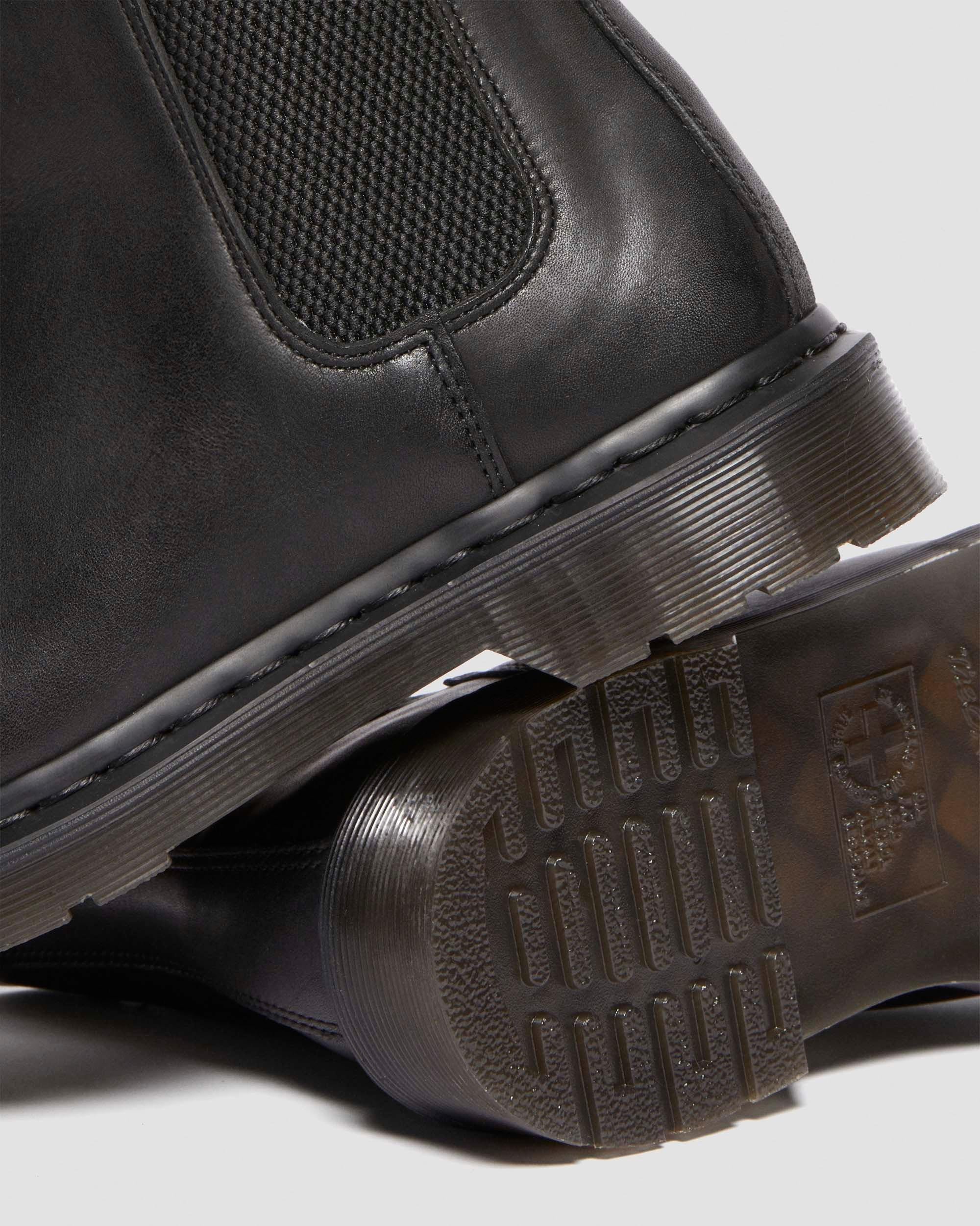 Graeme Analine Leather Chelsea Boots - 7