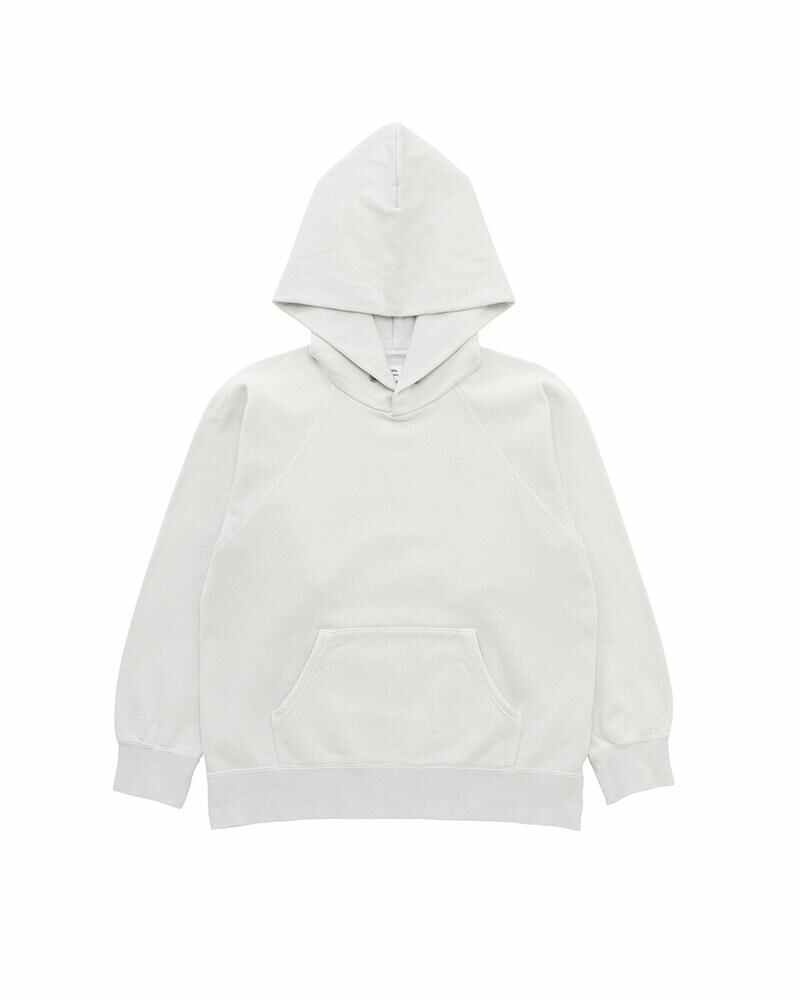 RAGLAN HOODIE P.O. CRASH W OFF WHITE - 1