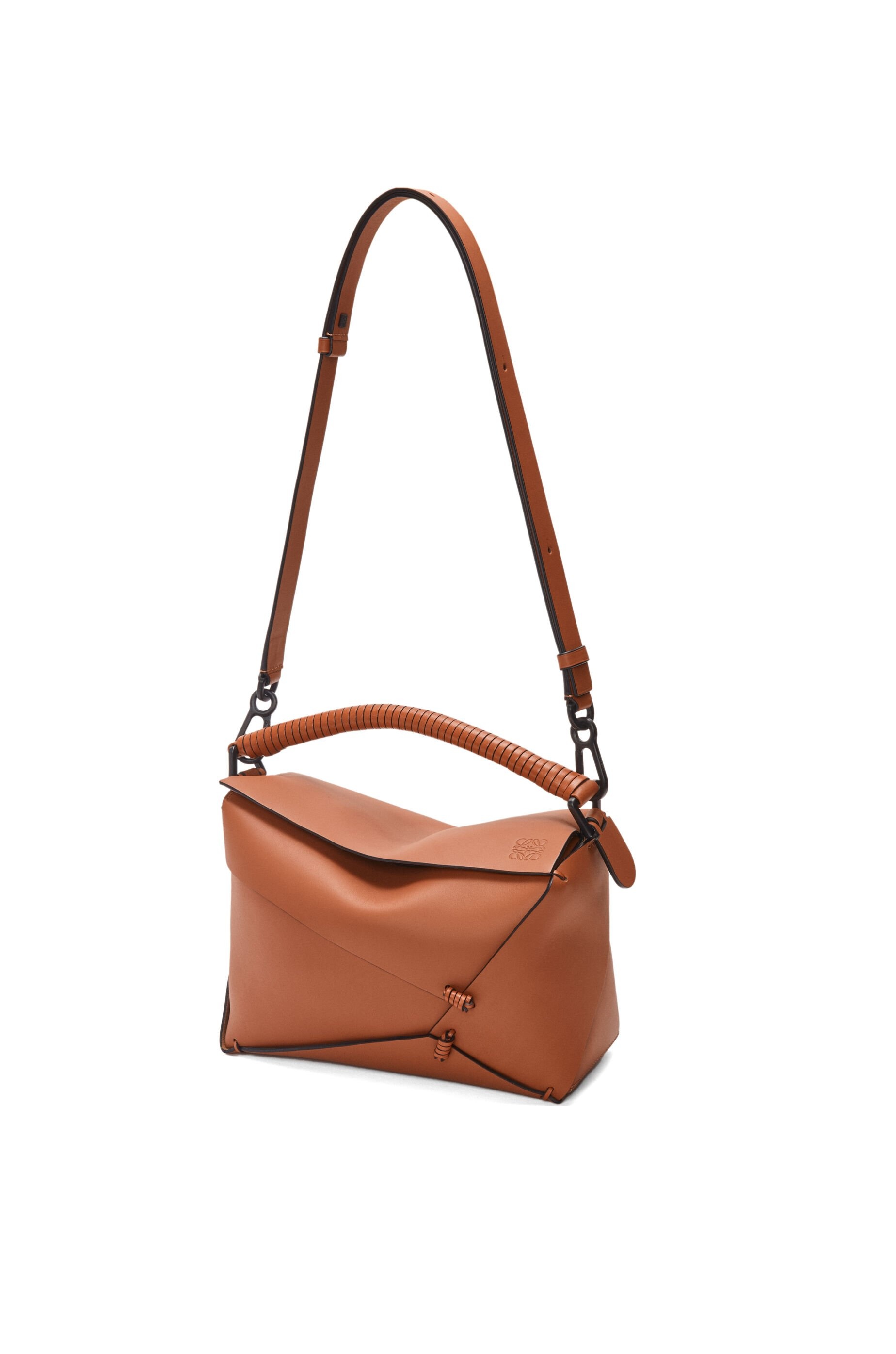 Small Puzzle bag in calfskin - 5