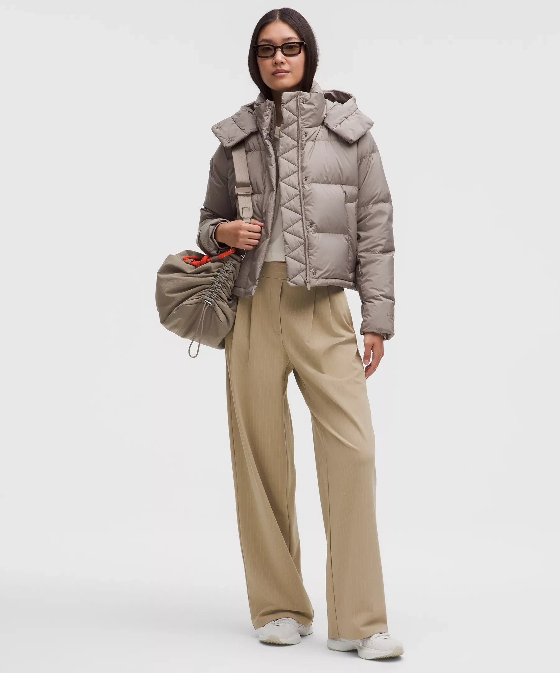 Daydrift High-Rise Wide-Leg Trouser *Tall - 1