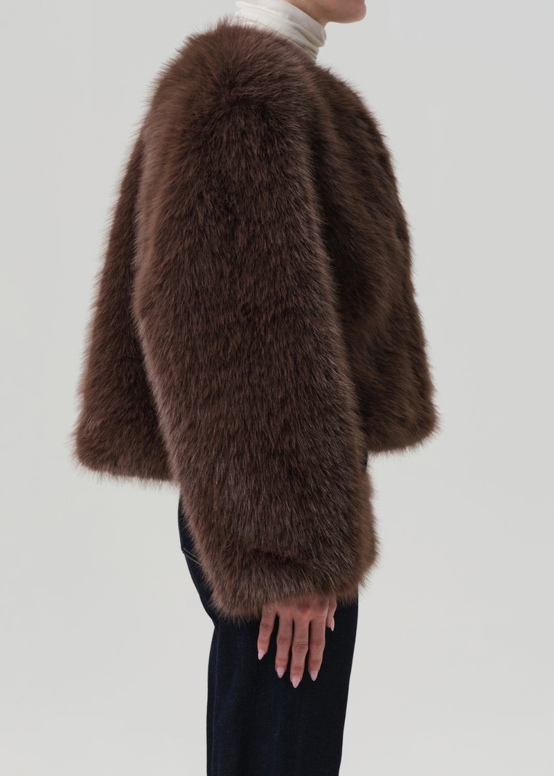 Esme Jacket In Honey 5