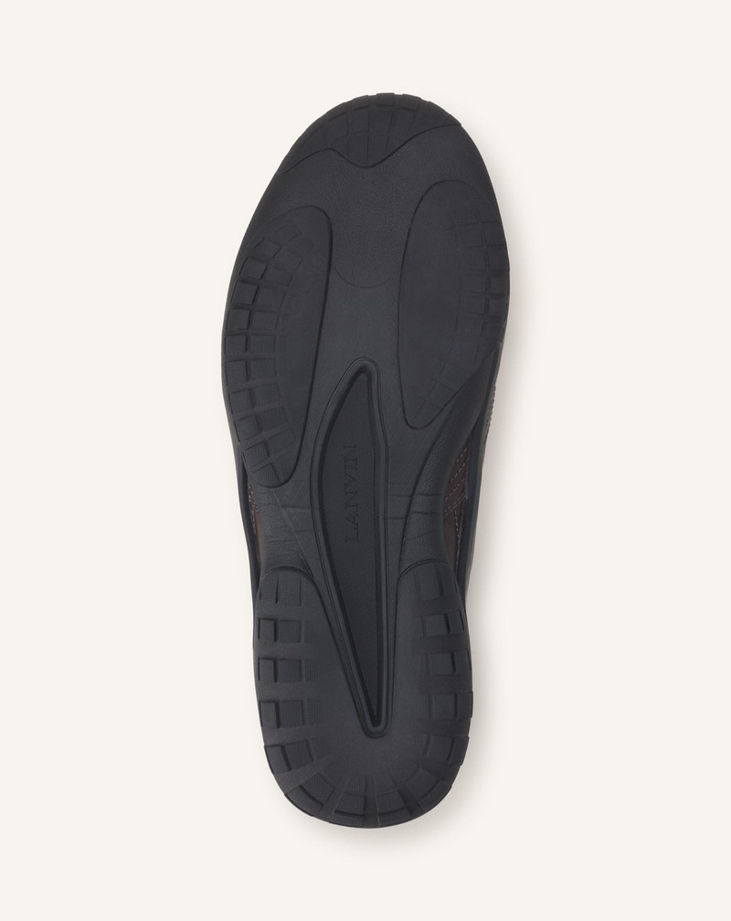 LNV2 SNEAKERS IN LEATHER 6