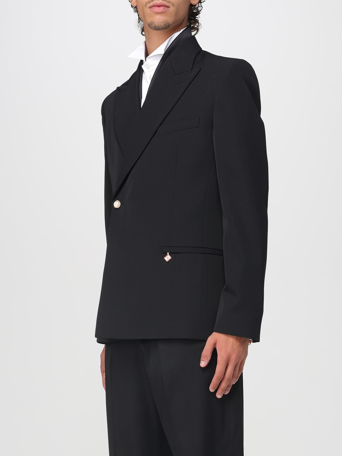 Jacket men Casablanca - 4
