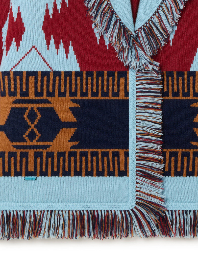 Icon Jacquard Cardigan 8