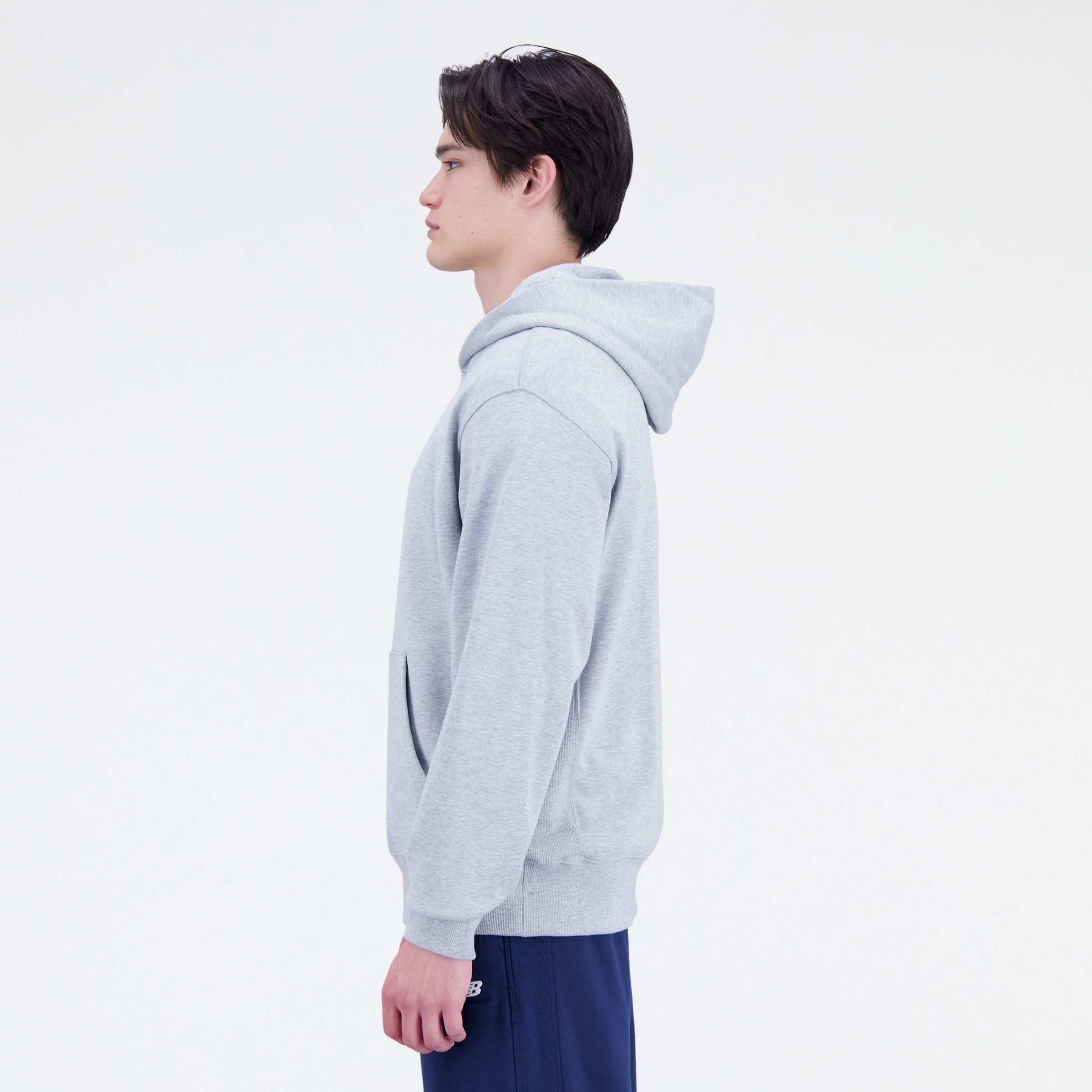 Athletics Remastered Graphic French Terry Hoodie - 3