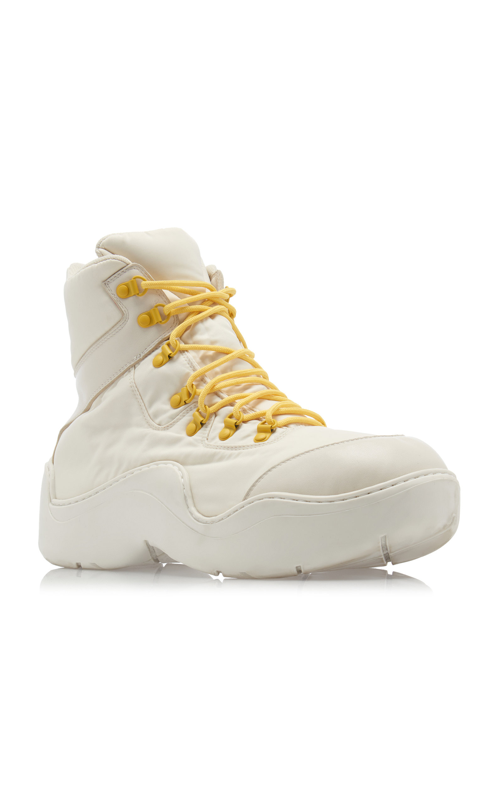 Puddle Bomber Boots white - 5
