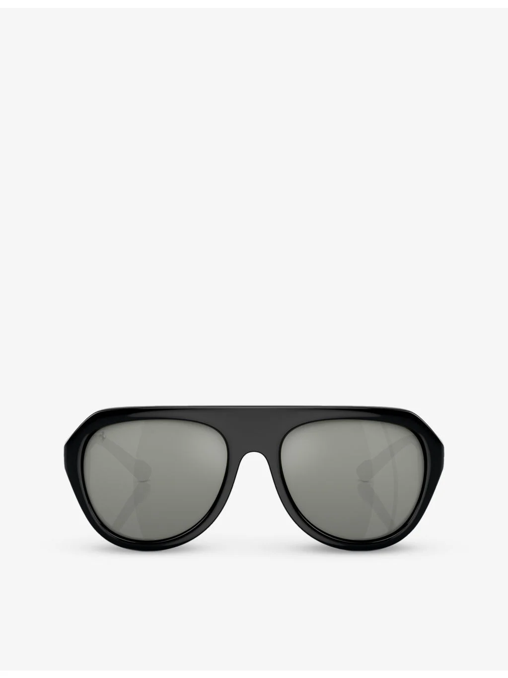 FH2002QU pilot-frame injected sunglasses - 1