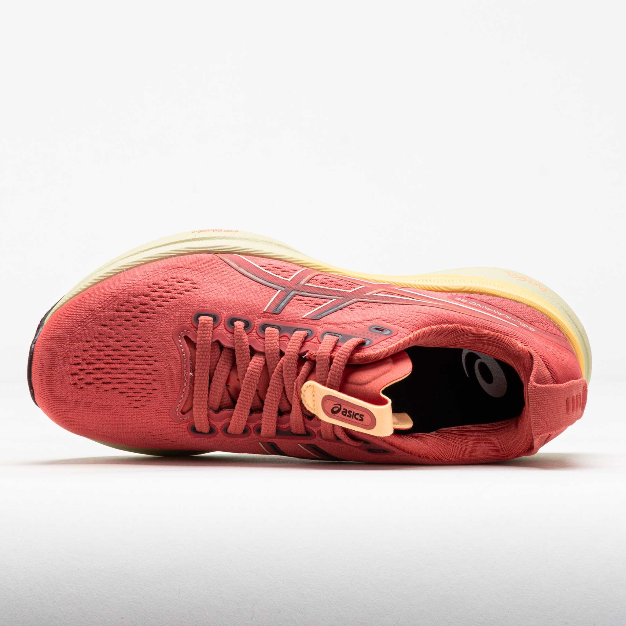 ASICS GEL-Kayano 32 Women's Dark Pink Clay/Dark Currant - 3